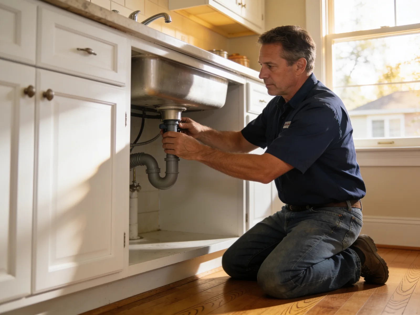 Plumber company in Bluff Springs, IL